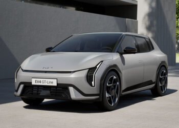 Kia EV4