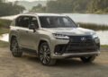 Lexus LX 700h 2025