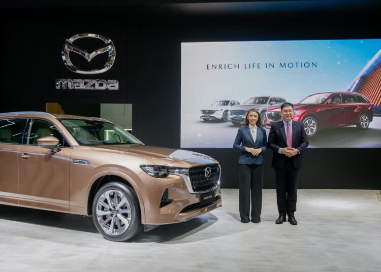 Mazda Indonesia