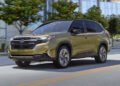 Subaru Forester Hybrid 2025