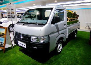 Suzuki New Carry