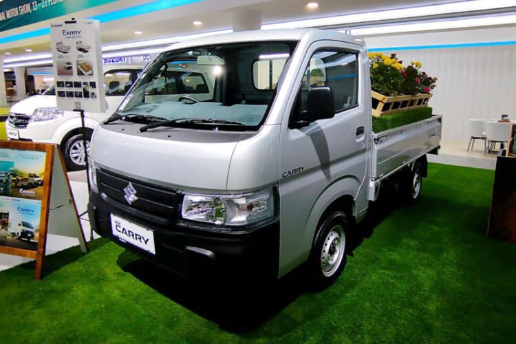 Suzuki New Carry