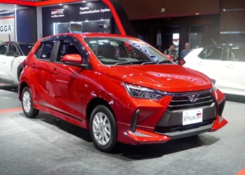 Toyota Agya Stylix