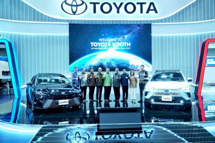 Toyota IIMS 2025