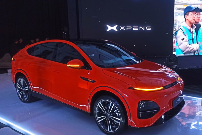 Xpeng G6