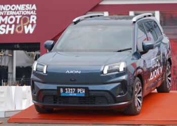 Layanan Purnajual AION V