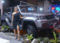 BAIC BJ40 Plus Champion Edition