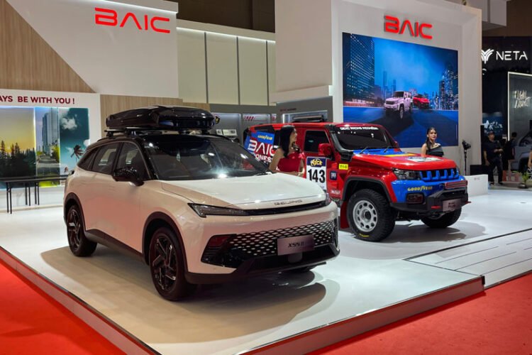 BAIC Indonesia