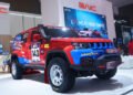 DEXC Racing BAIC BJ40 Plus