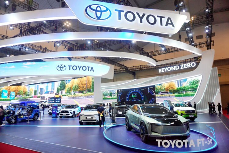 Seven Event GIIAS 2024