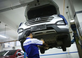 Layanan Purnajual Hyundai