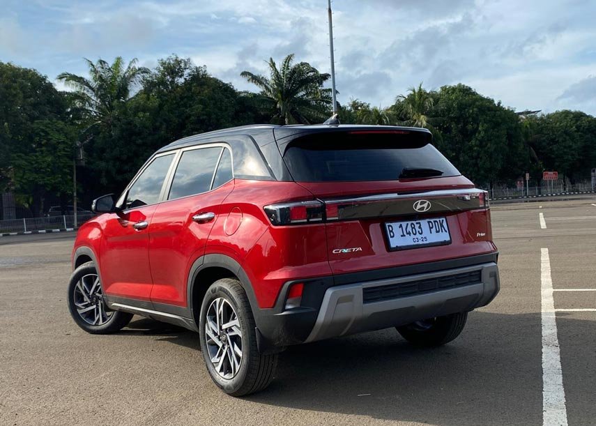 Hyundai new CRETA Prime