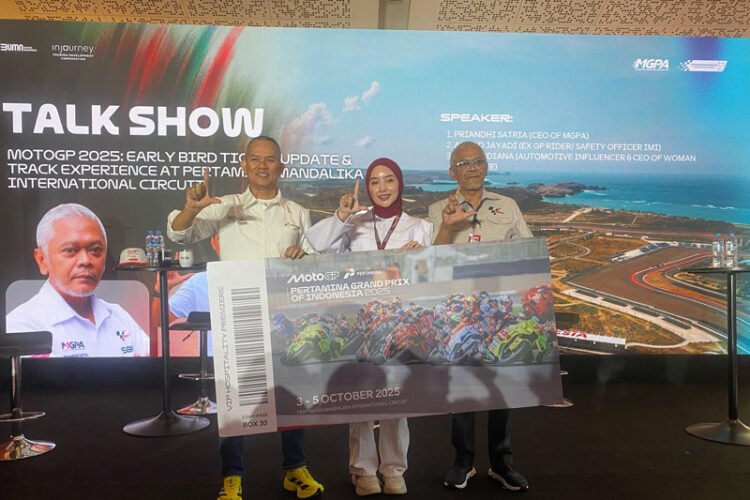 MotoGP Indonesia 2025