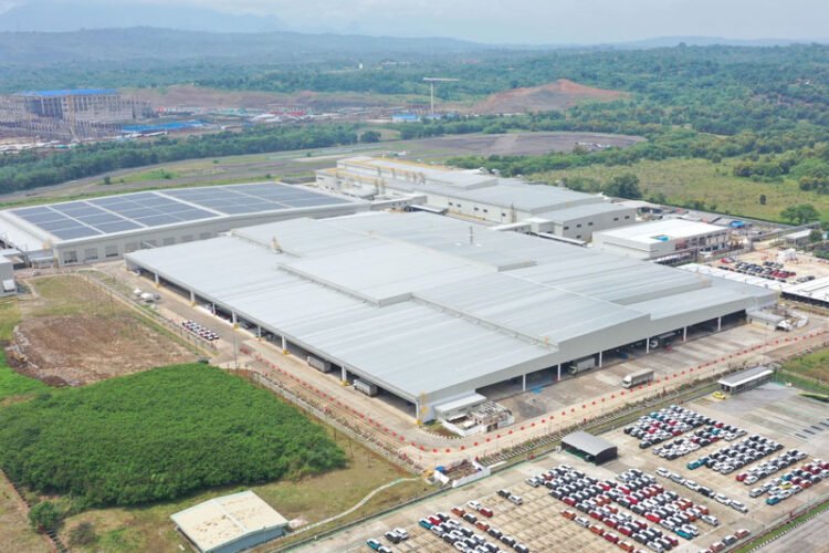 Pabrik Daihatsu Karawang Assembly Plant 2