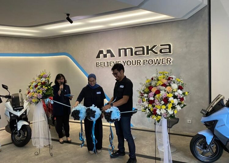 Maka Showroom