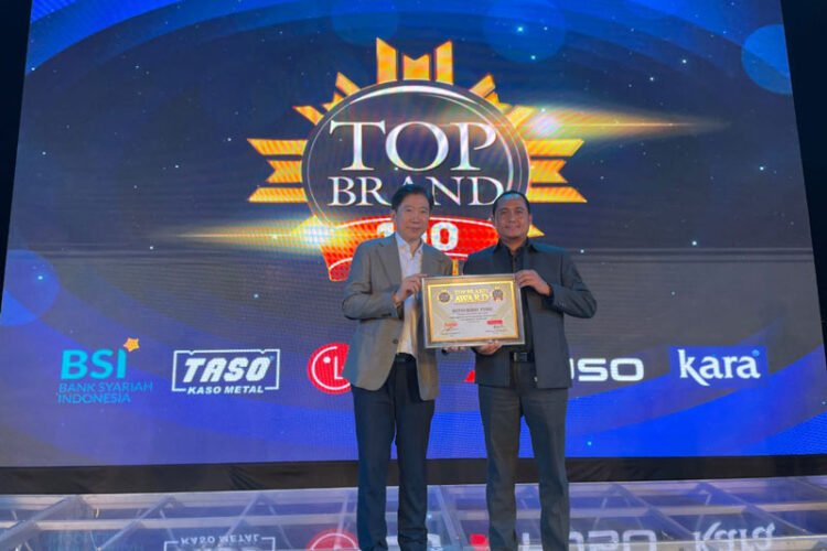 Top Brand Award 2025
