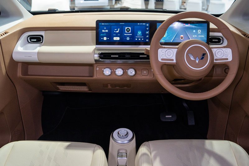 Wuling Air EV 2025