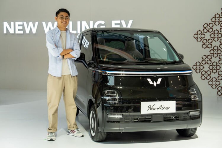 Wuling Air EV 2025