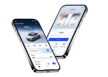 Geely Global App