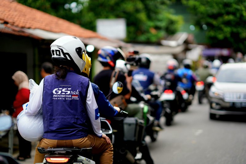 GSrek Indonesia Jakarta Chapter