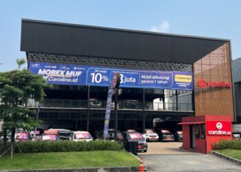 Mobil Bekas Expo