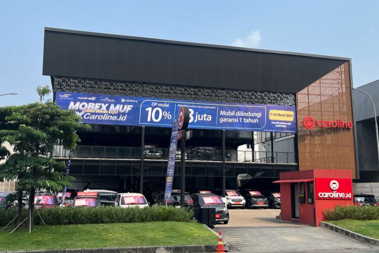 Mobil Bekas Expo