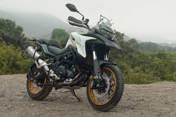 QJMotor SRT 600