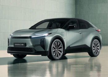 TOYOTA C-HR+