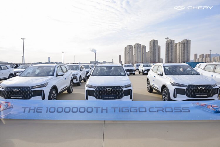 Chery Tiggo Cross