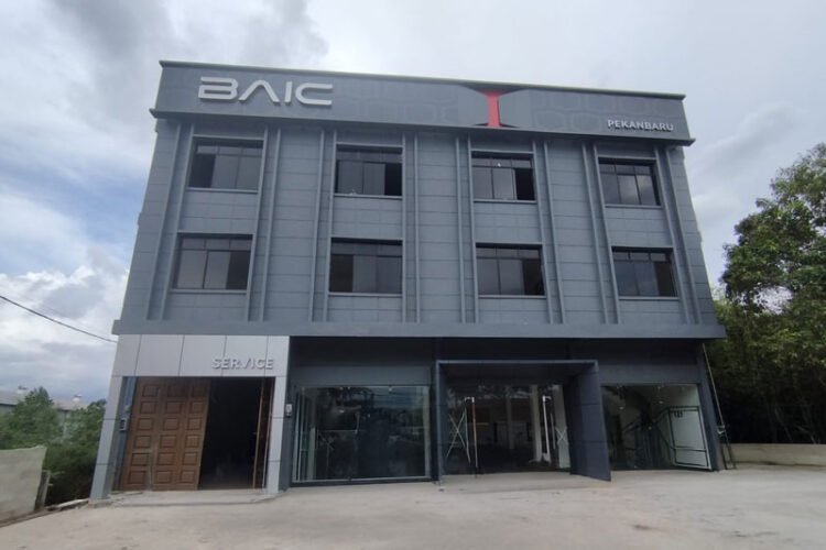 Dealer BAIC Pekanbaru