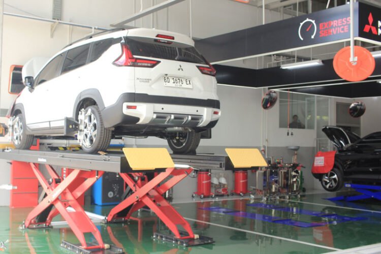 Diler Siaga Mitsubishi