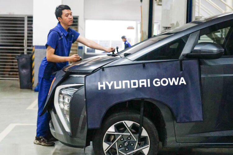 Hyundai Gowa