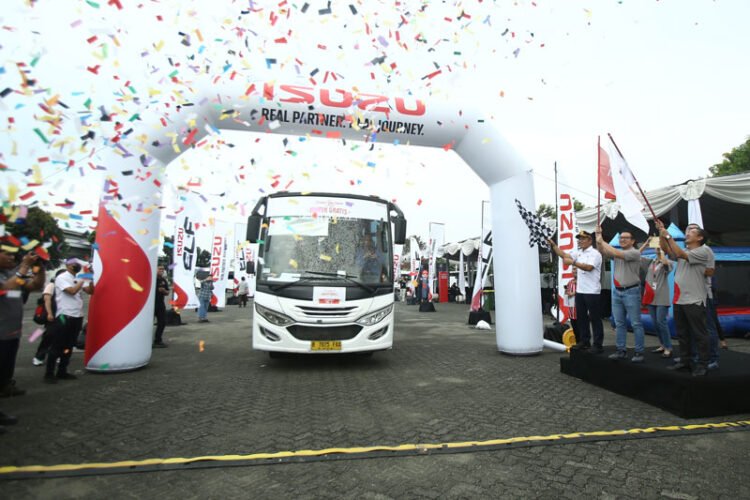 Isuzu Mudik Gratis 2025