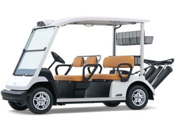 Mobil Golf Yamaha