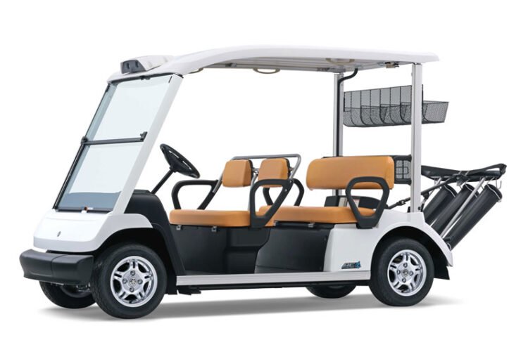 Mobil Golf Yamaha