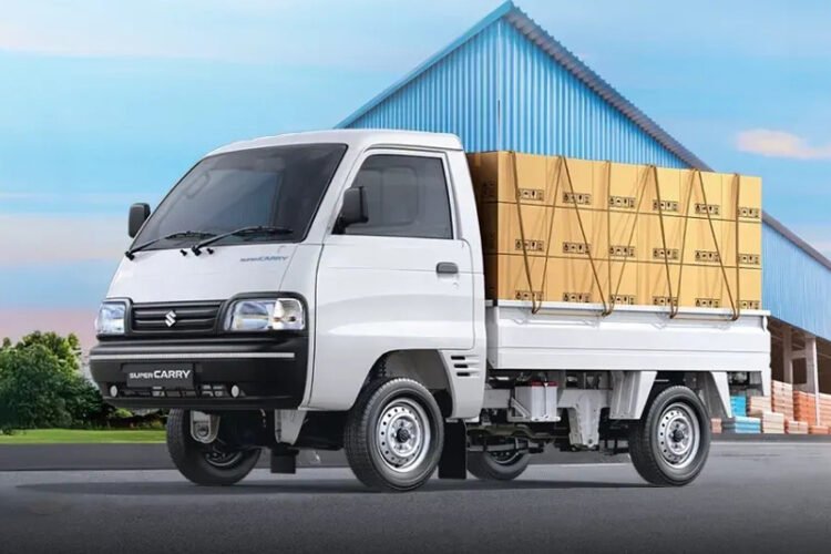 Suzuki Super Carry