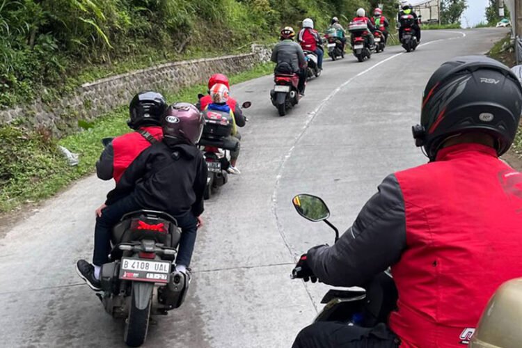Tips Mudik Wahana Honda