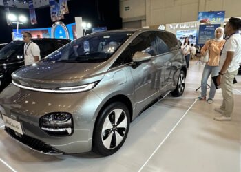 Wuling New Cloud EV