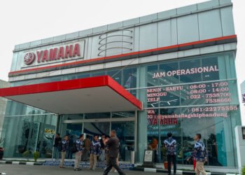 Yamaha Flagship Shop Bandung