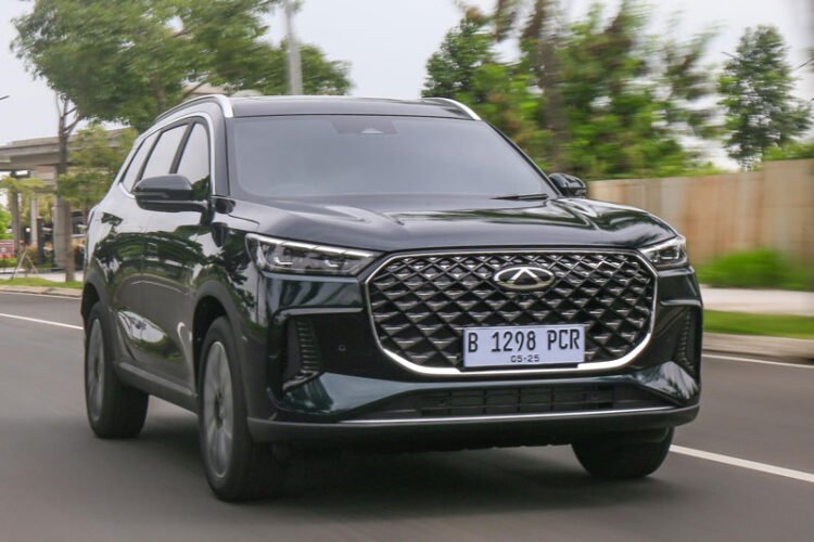 Chery Tiggo 8 CSH