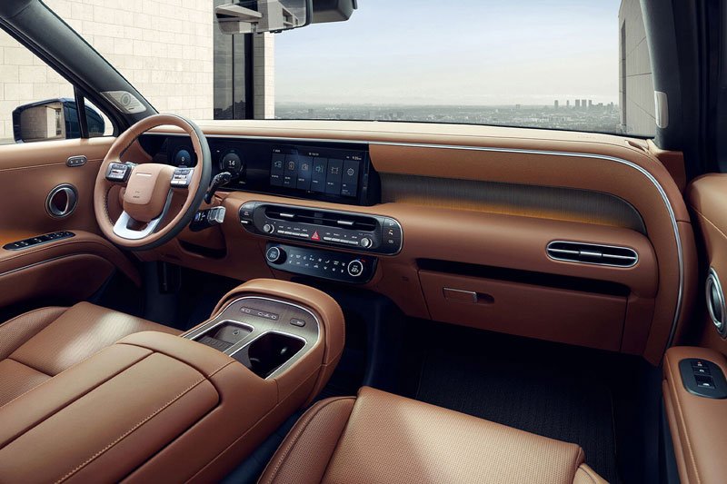 Hyundai Palisade 2026