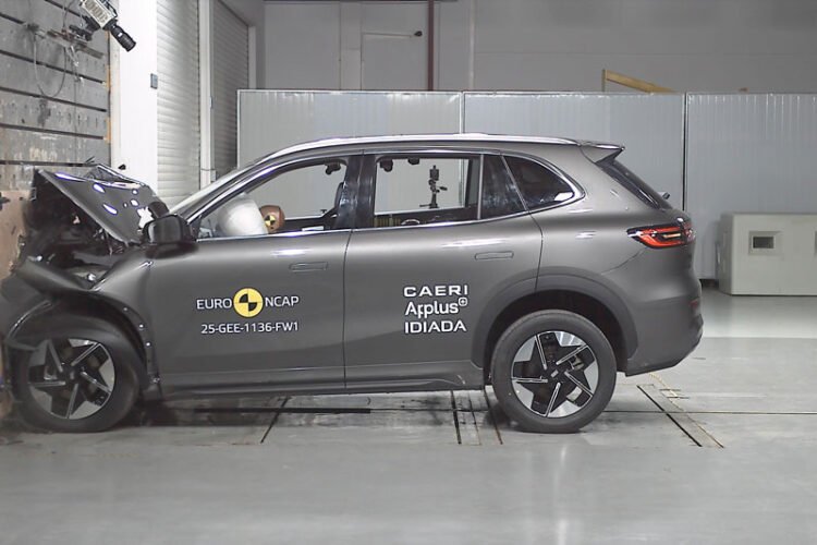 Geely EX5