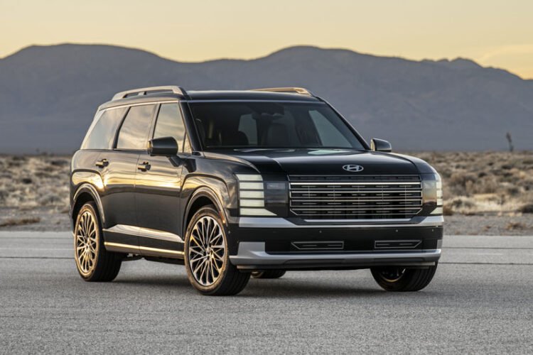 Hyundai Palisade 2026