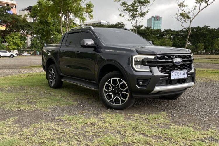 Ford Ranger WIldtrak