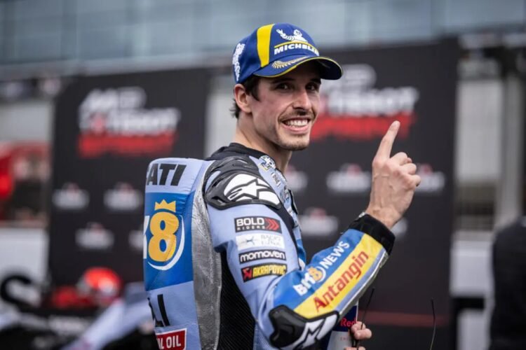 Alex Marquez