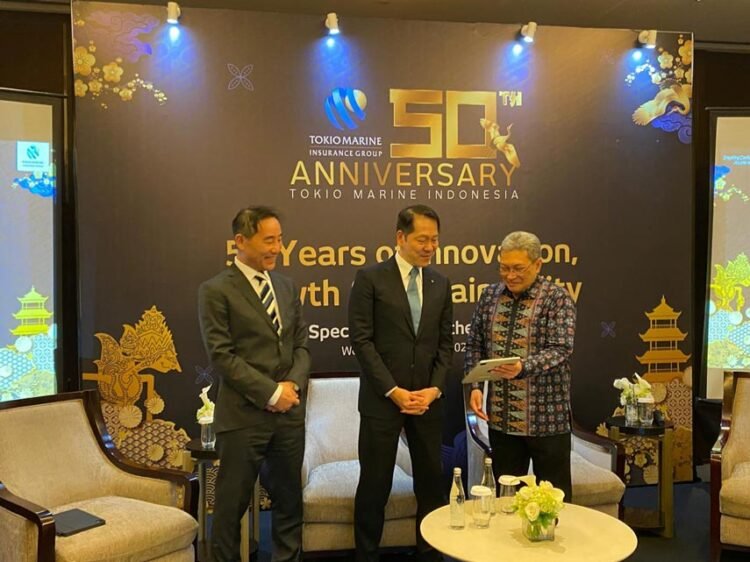 Asuransi Tokio Marine Indonesia