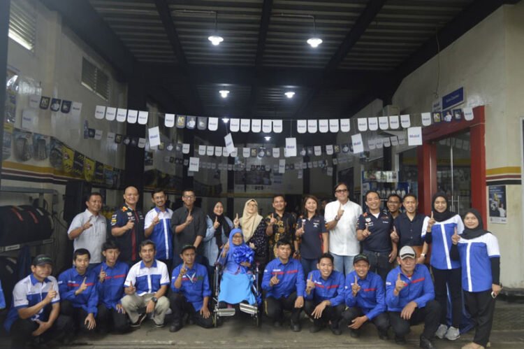 Bengkel Trijaya Ban Cibubur