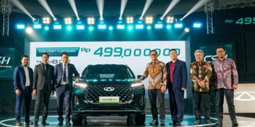 Chery Tiggo 8 CSH