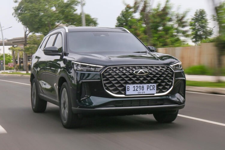 Chery Super Hybrid CSH