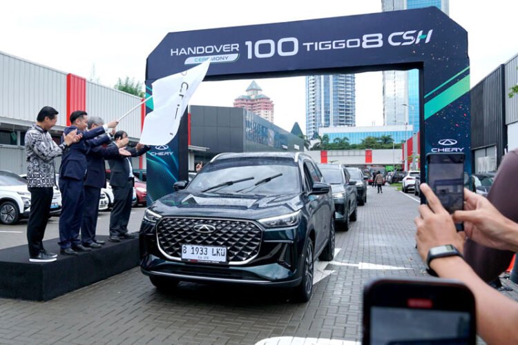 Chery Tiggo 8 CSH